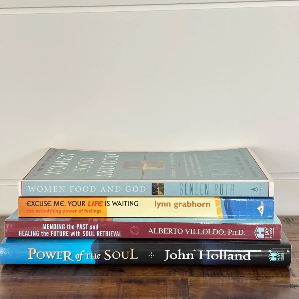 Bundle of Self-Help & New Age Mind Body Spirit Books